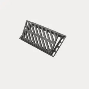Grille en fonte