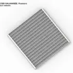grille cailletotis carré