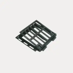 Grille en fonte