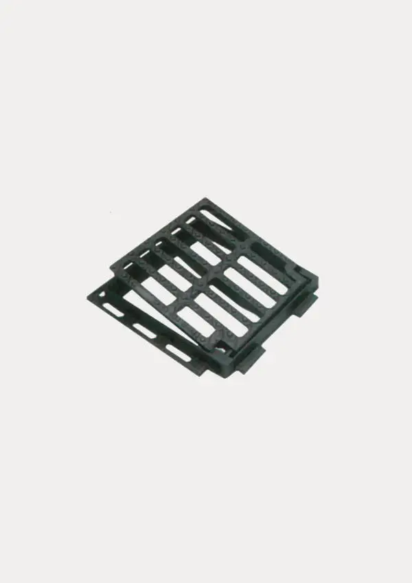 Grille en fonte