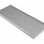 Grille caillebotis rectangle