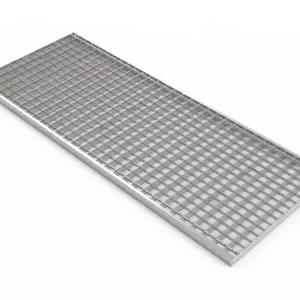 Grille caillebotis rectangle