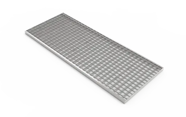 Grille caillebotis rectangle