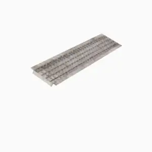 grille caillebotis rectangle