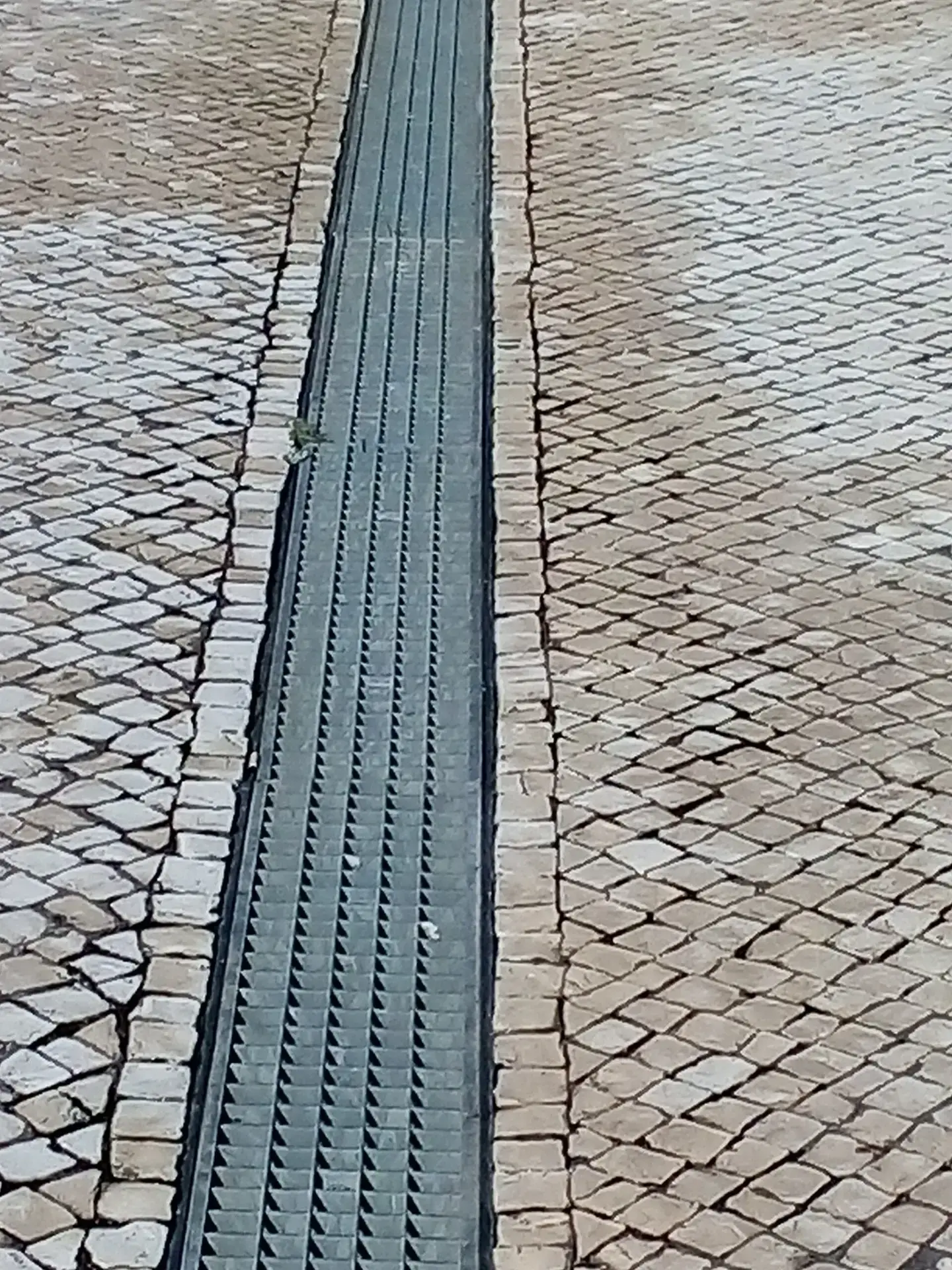 Grille caillebotis extérieure